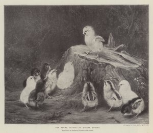 The Stump Orator by Robert Morley
